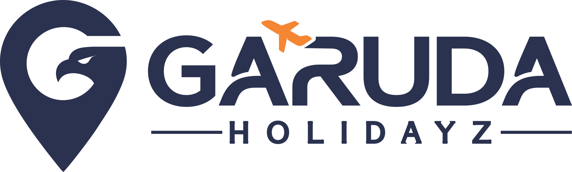 Garuda Holidayz logo